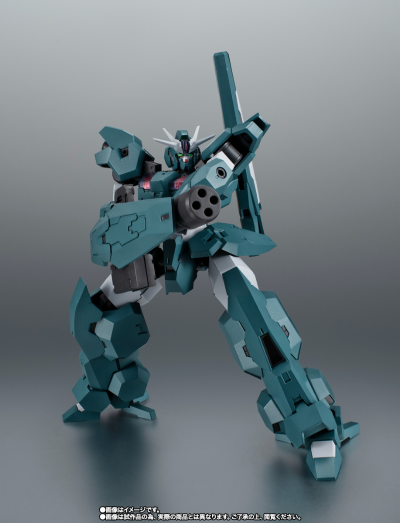 ROBOT魂 乌尔魔灵高达、索尔魔灵高达