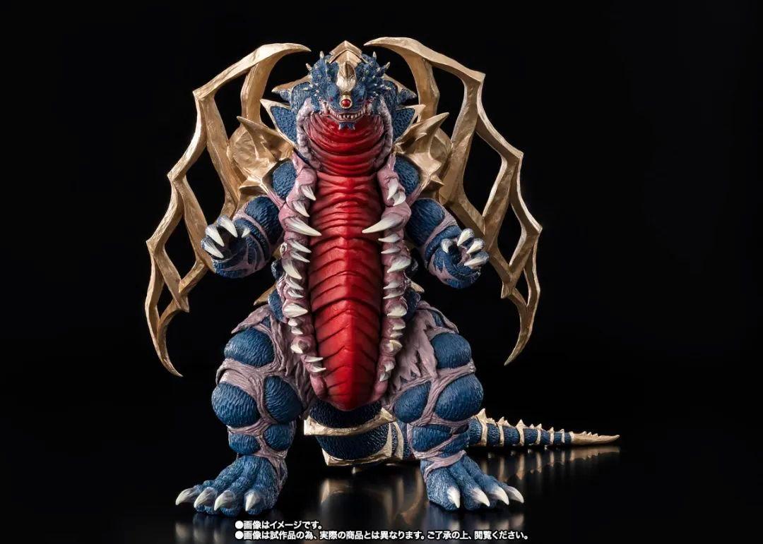 SHF《盖亚奥特曼》欧布猛斯王来了！