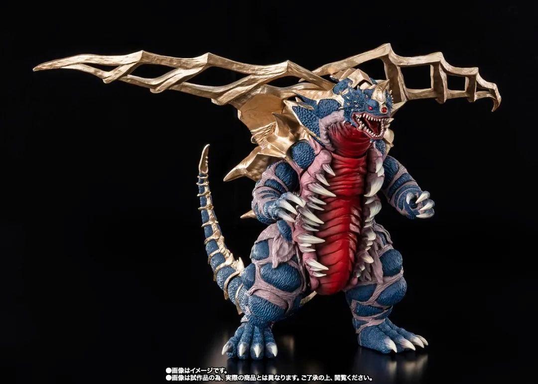 SHF《盖亚奥特曼》欧布猛斯王来了！