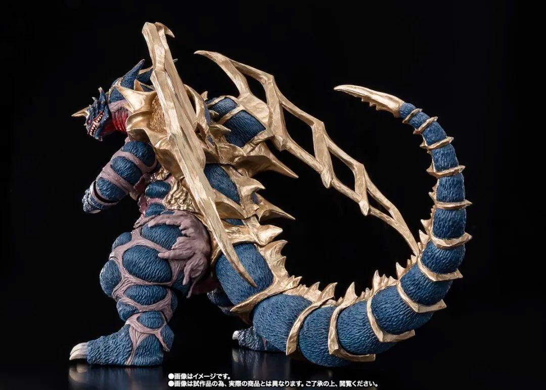 SHF《盖亚奥特曼》欧布猛斯王来了！