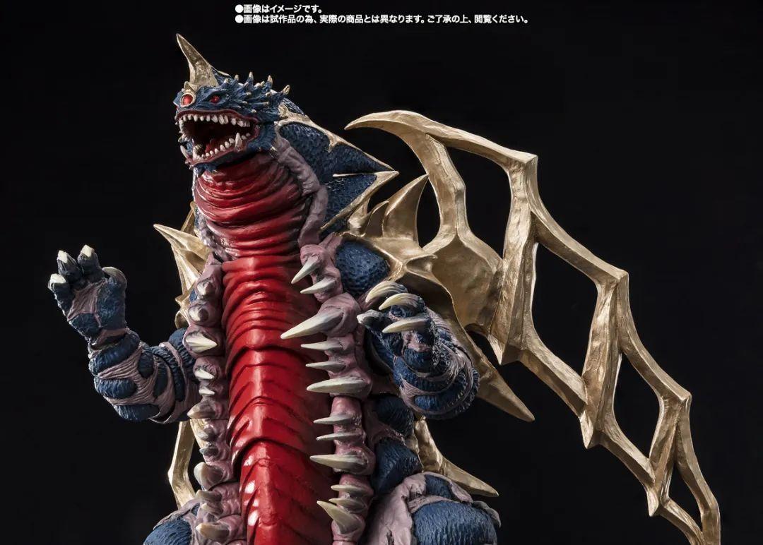 SHF《盖亚奥特曼》欧布猛斯王来了！