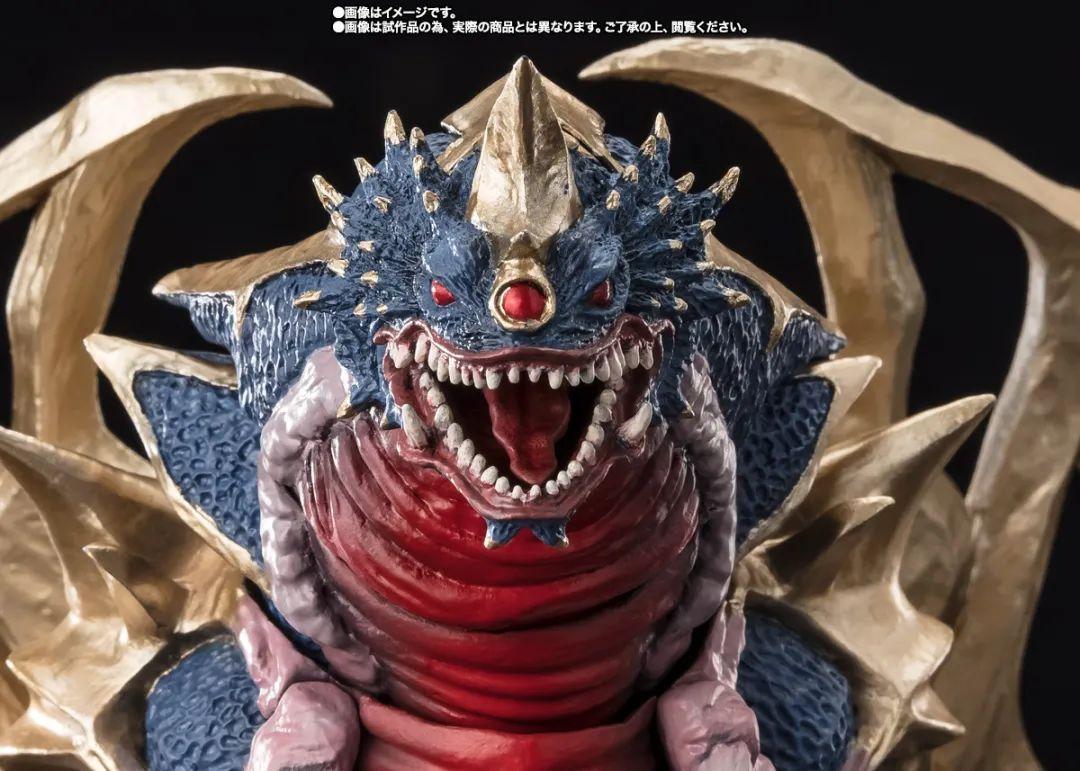 SHF《盖亚奥特曼》欧布猛斯王来了！
