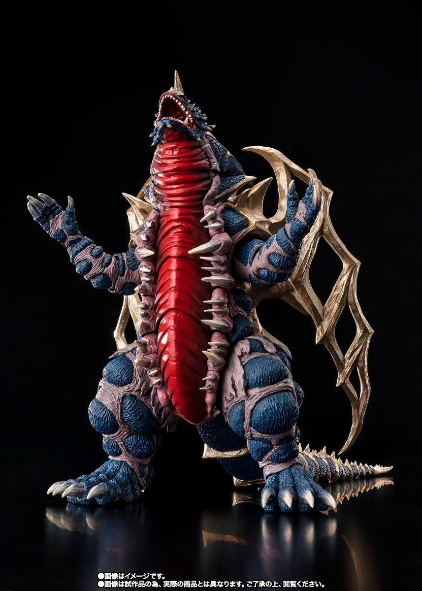 SHF《盖亚奥特曼》欧布猛斯王来了！