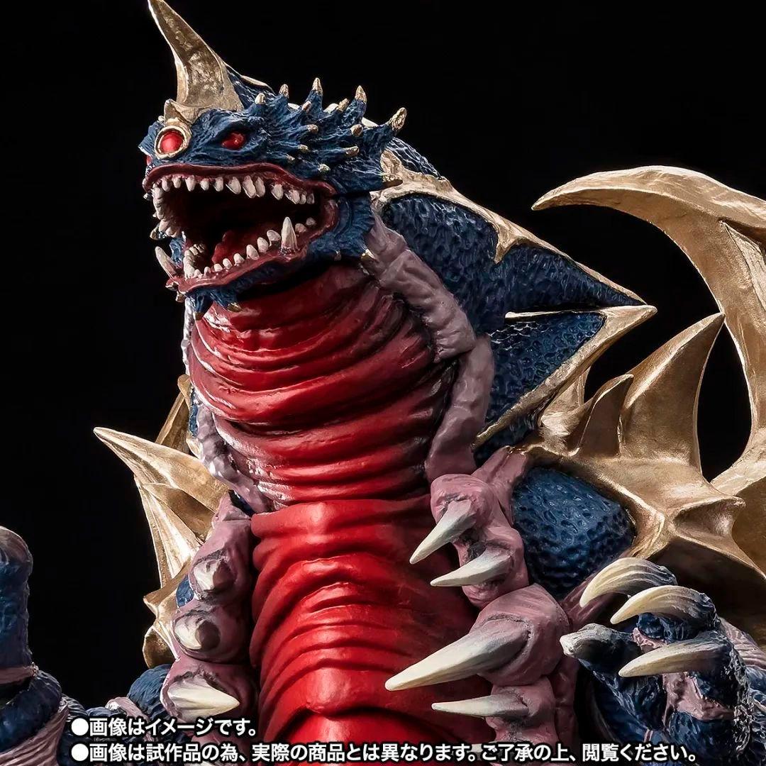 SHF《盖亚奥特曼》欧布猛斯王来了！
