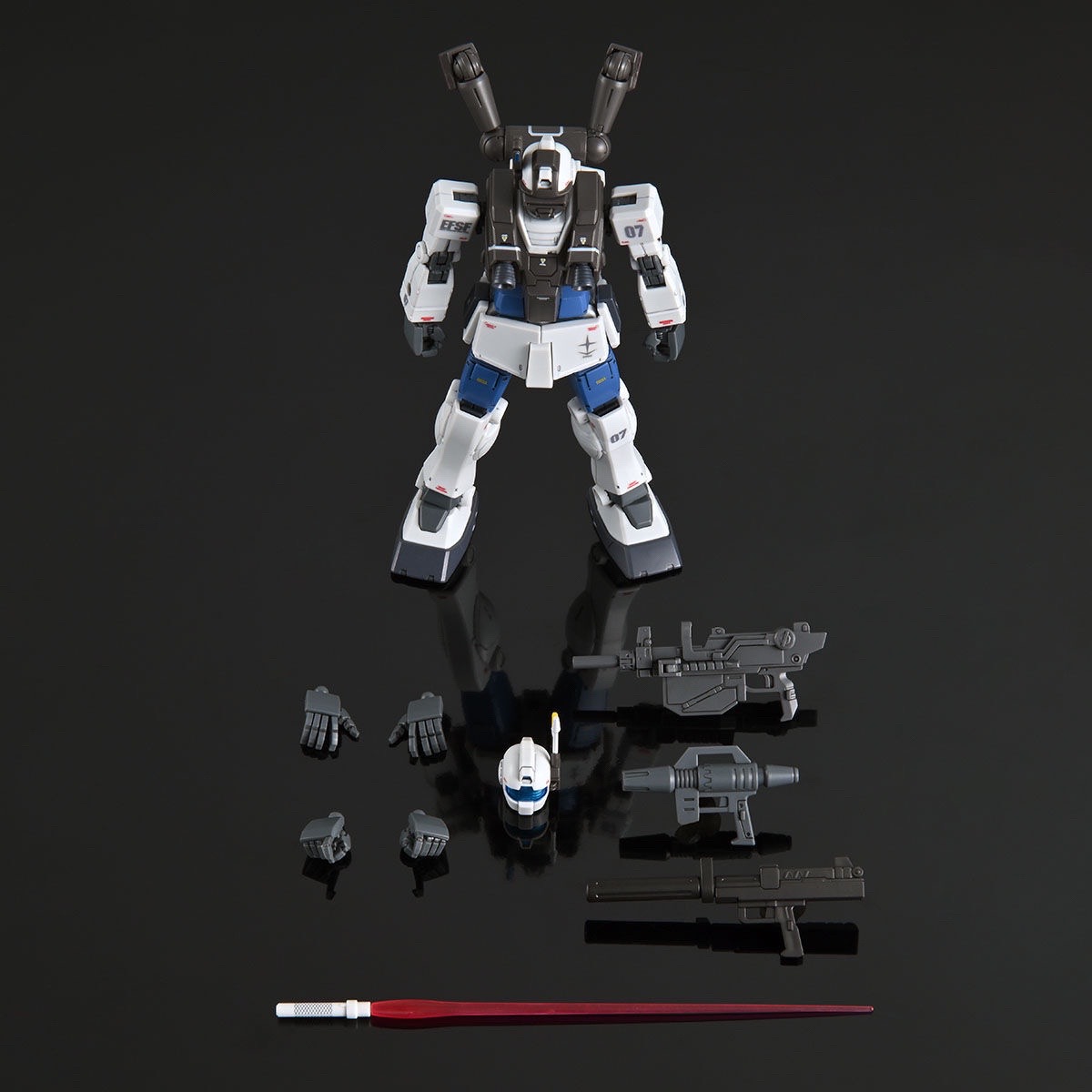 万代PB限定HG 1/144 吉姆夜巡者II