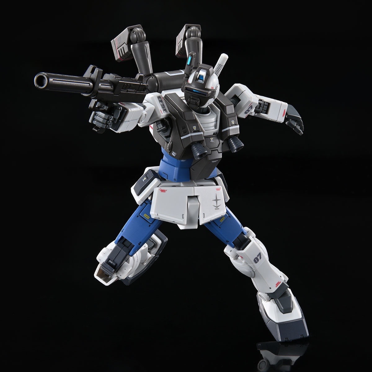 万代PB限定HG 1/144 吉姆夜巡者II