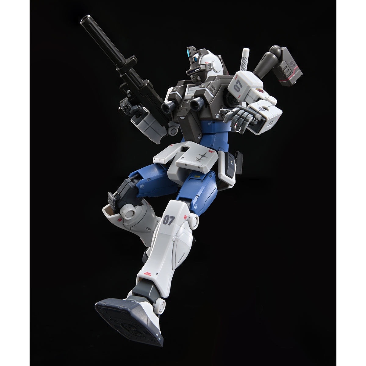万代PB限定HG 1/144 吉姆夜巡者II