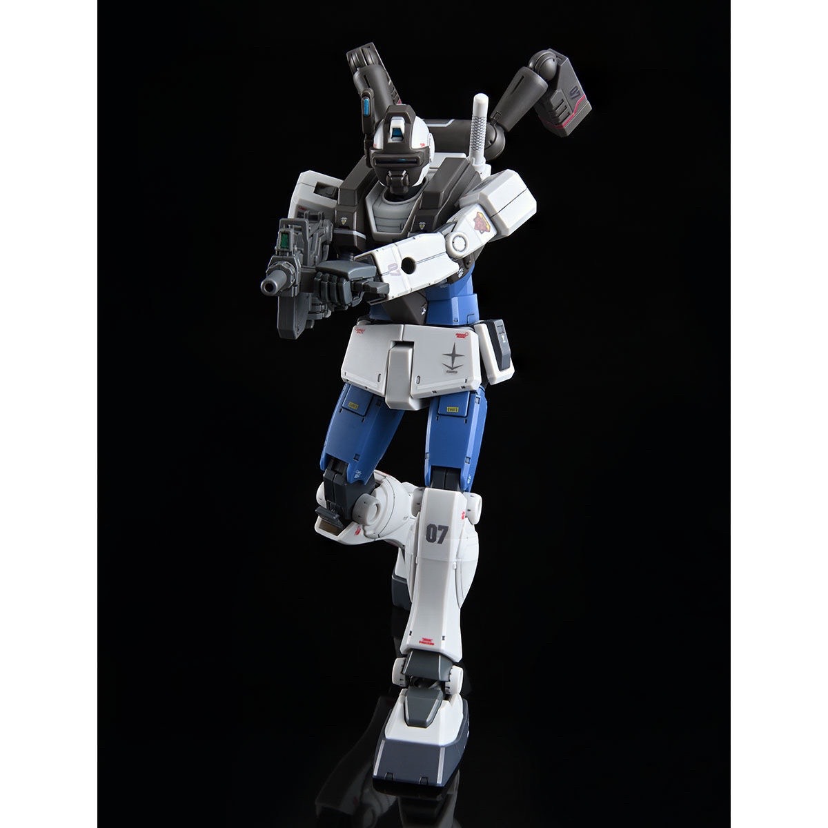 万代PB限定HG 1/144 吉姆夜巡者II