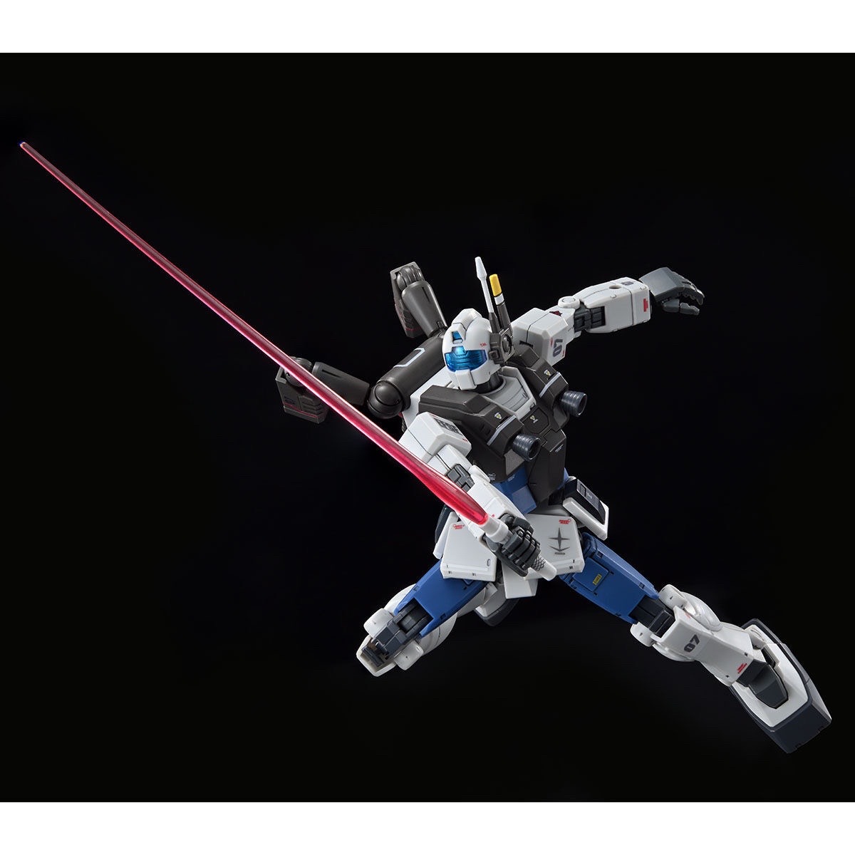 万代PB限定HG 1/144 吉姆夜巡者II