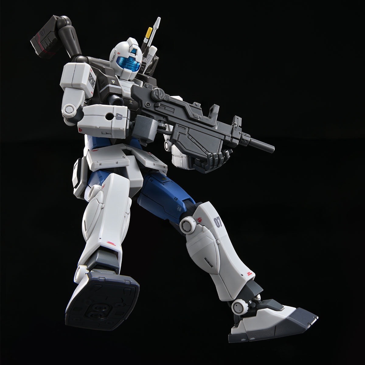 万代PB限定HG 1/144 吉姆夜巡者II