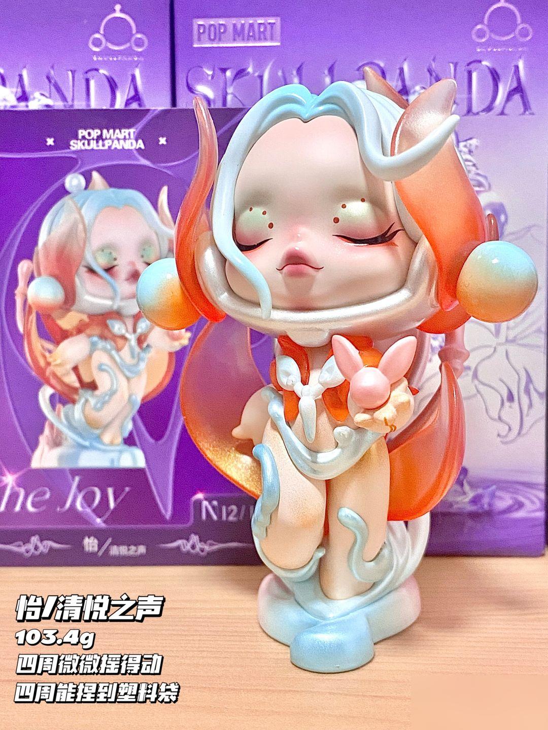 SKULLPANDA声音系列