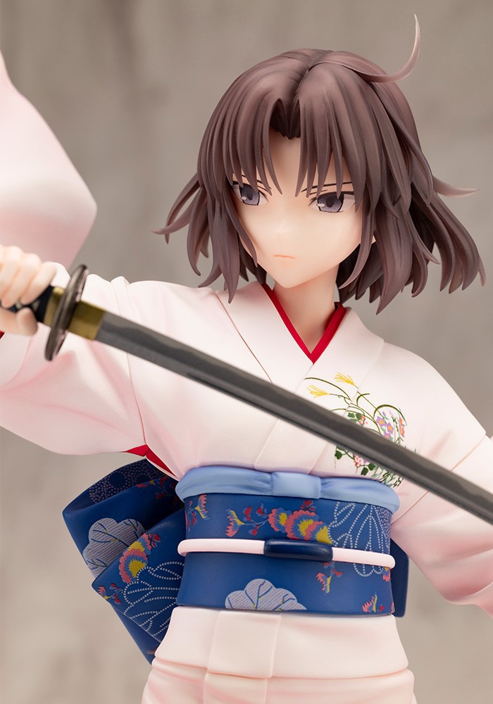《空之境界》剧场版 两仪式 手办 寿屋