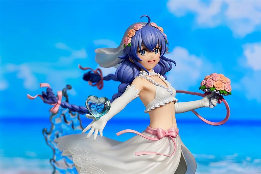 《无职转生2》 洛琪希·米格路迪亚 泳装婚纱 手办 海洋堂