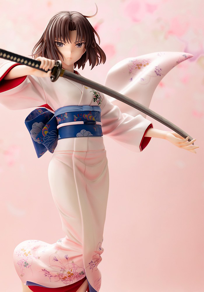 《空之境界》剧场版 两仪式 手办 寿屋