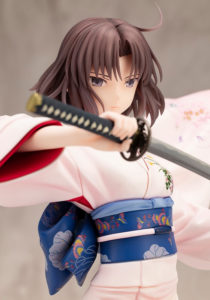 《空之境界》剧场版 两仪式 手办 寿屋