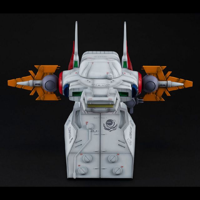 RMS G结构 高达SEED [GS04M] 大天使号舰桥(成型色版)