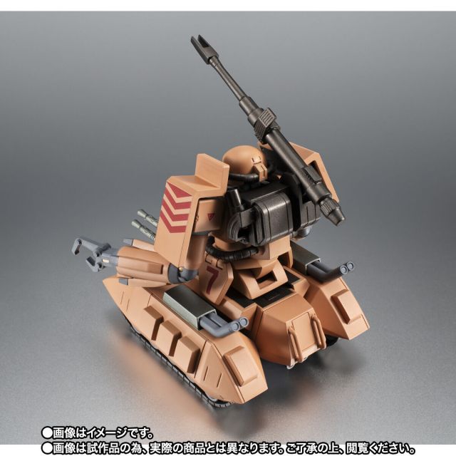 ROBOT魂 MS-06V 扎古坦克(Sand Sheep) ver. A.N.I.M.E