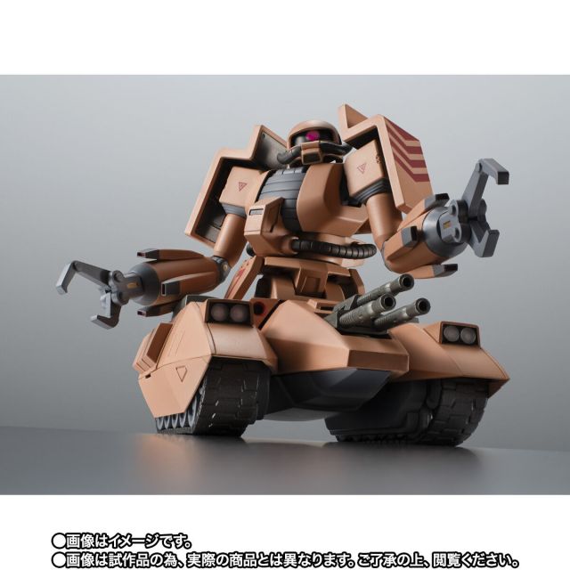 ROBOT魂 MS-06V 扎古坦克(Sand Sheep) ver. A.N.I.M.E
