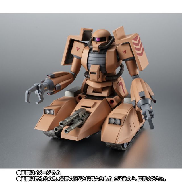 ROBOT魂 MS-06V 扎古坦克(Sand Sheep) ver. A.N.I.M.E