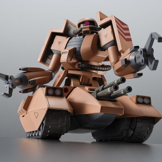 ROBOT魂 MS-06V 扎古坦克(Sand Sheep) ver. A.N.I.M.E