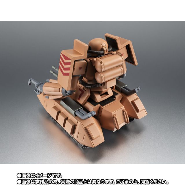 ROBOT魂 MS-06V 扎古坦克(Sand Sheep) ver. A.N.I.M.E