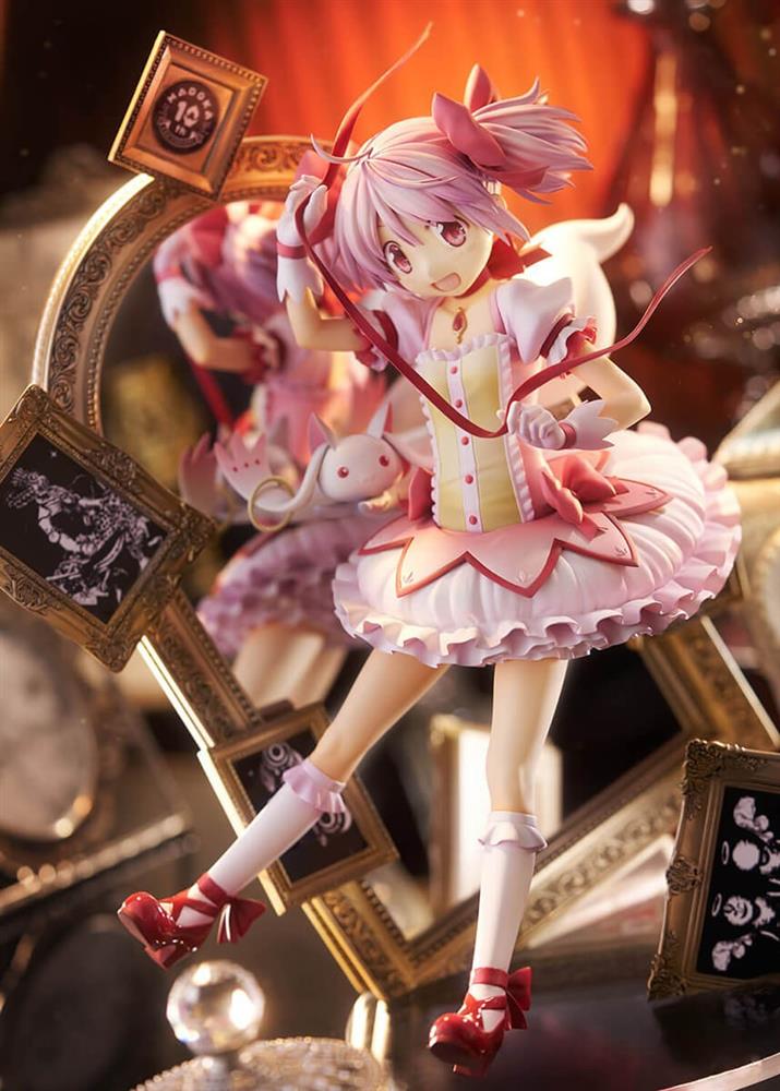 《魔法少女小圆 剧场版》鹿目圆 10周年纪念 手办 Stronger