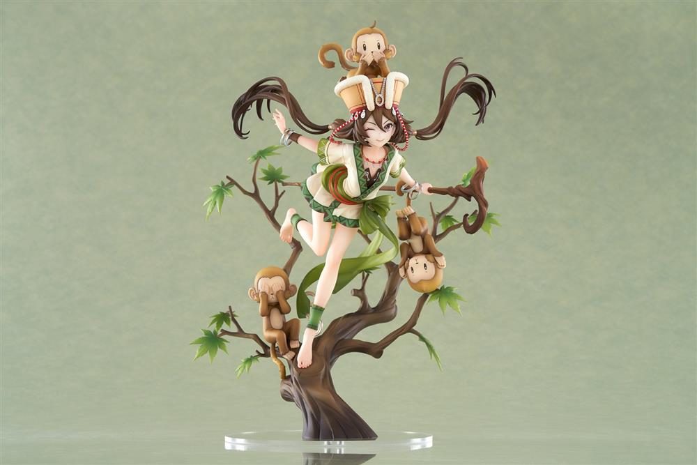 《仙剑奇侠传》阿奴 神木苗影Ver. 手办 APEX-TOYS
