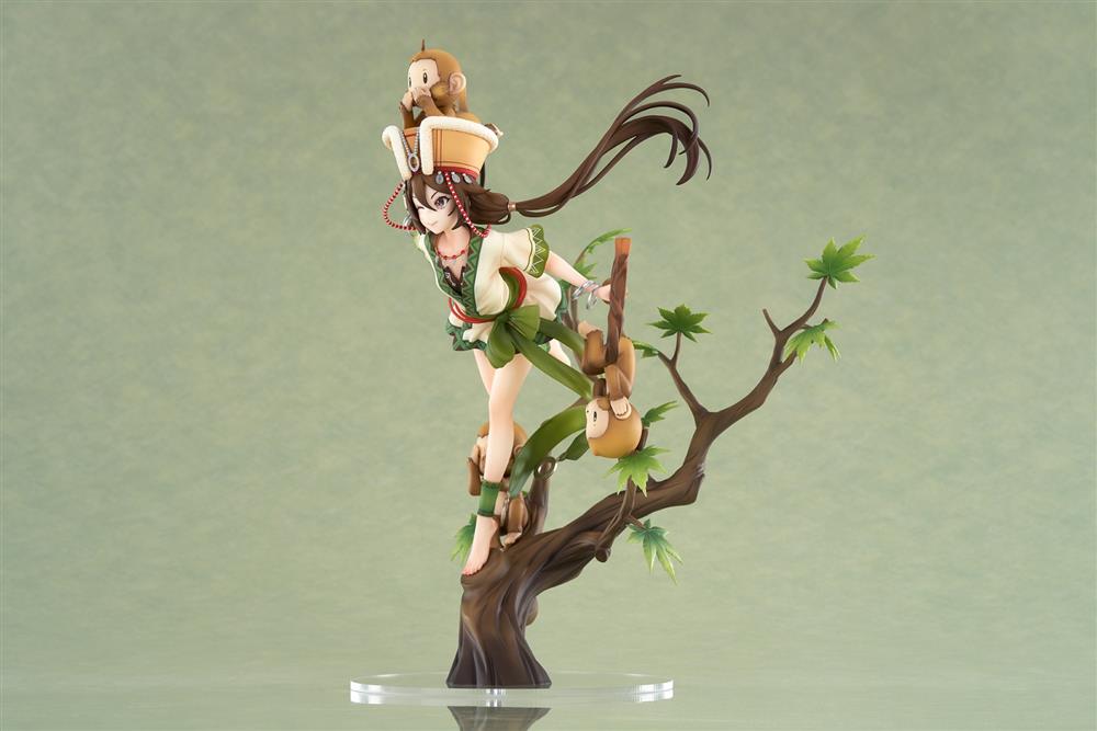 《仙剑奇侠传》阿奴 神木苗影Ver. 手办 APEX-TOYS