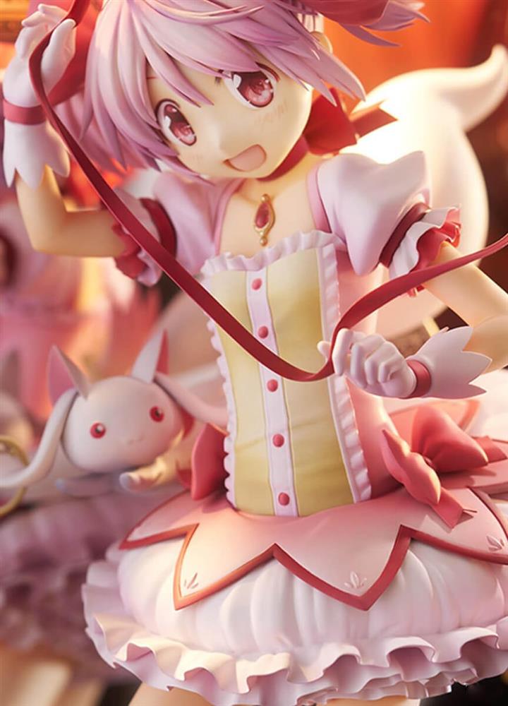 《魔法少女小圆 剧场版》鹿目圆 10周年纪念 手办 Stronger