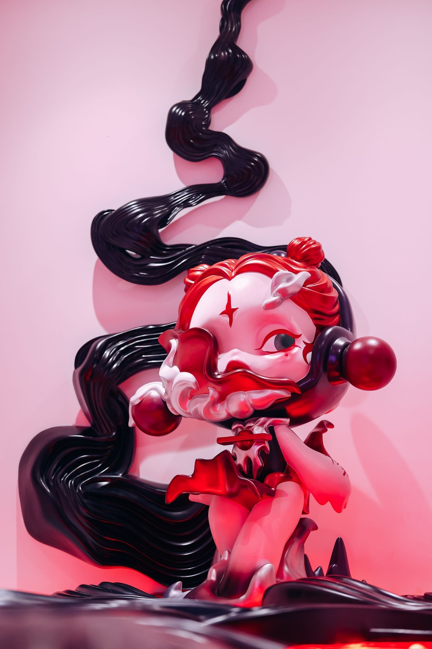 SKULLPANDA"THE SOUND"主题空间展