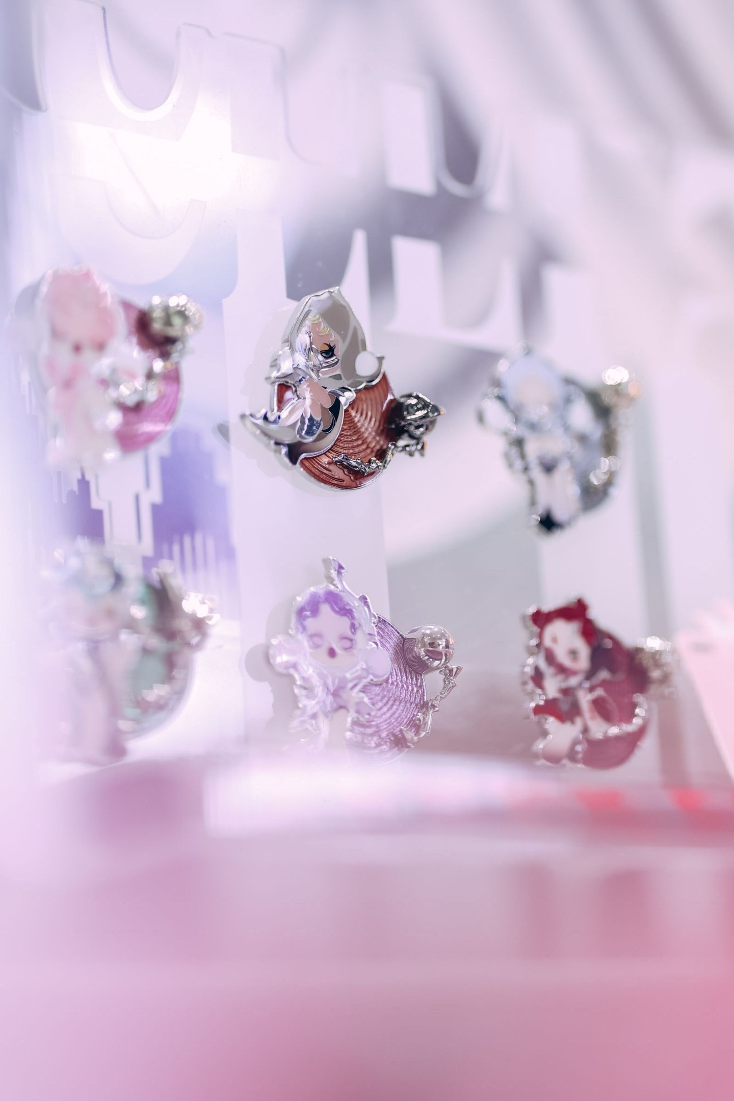 SKULLPANDA"THE SOUND"主题空间展