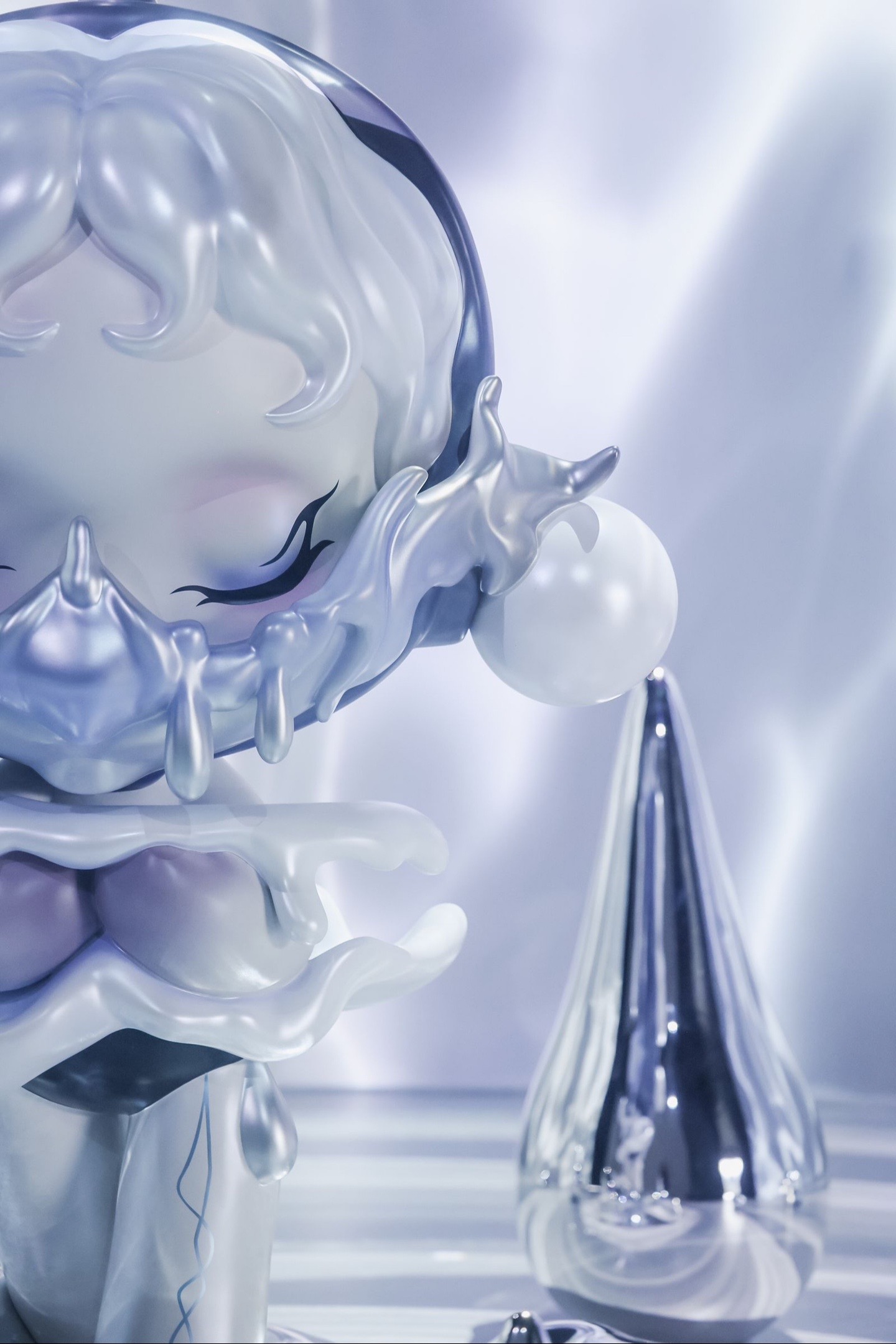 SKULLPANDA"THE SOUND"主题空间展