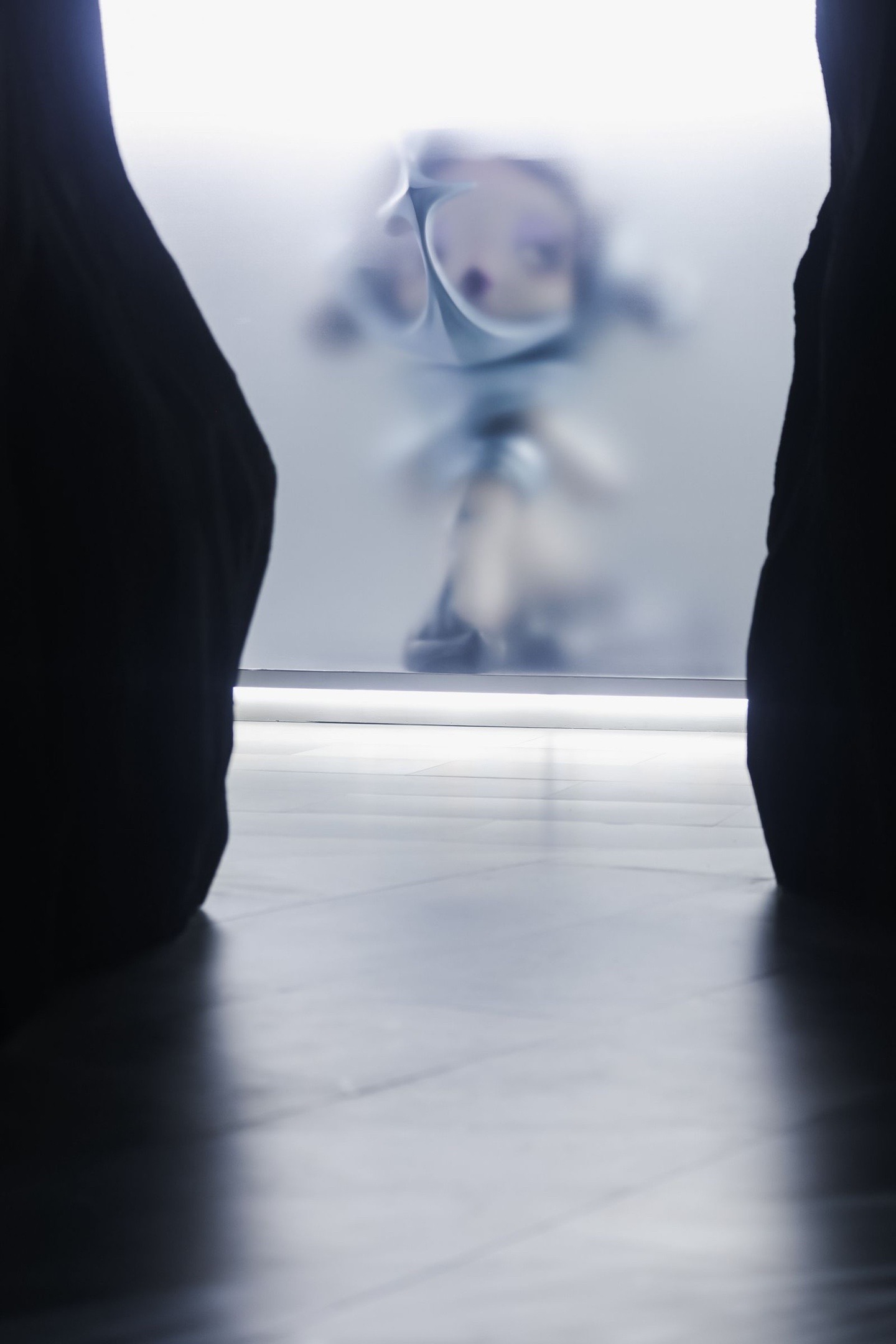 SKULLPANDA"THE SOUND"主题空间展