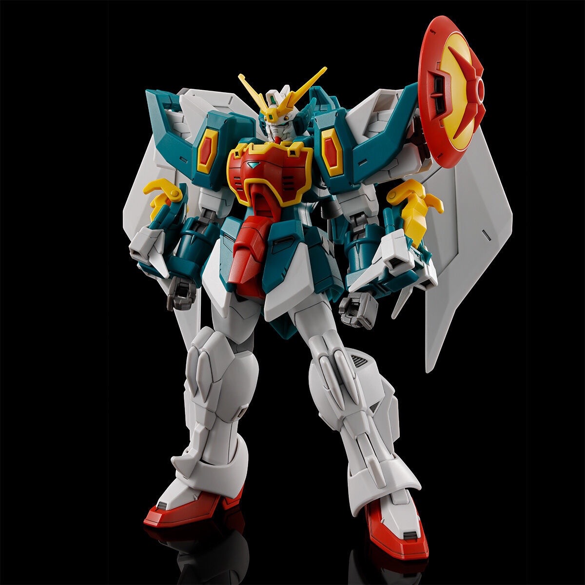 PB限定 HG 1/144 双头龙高达