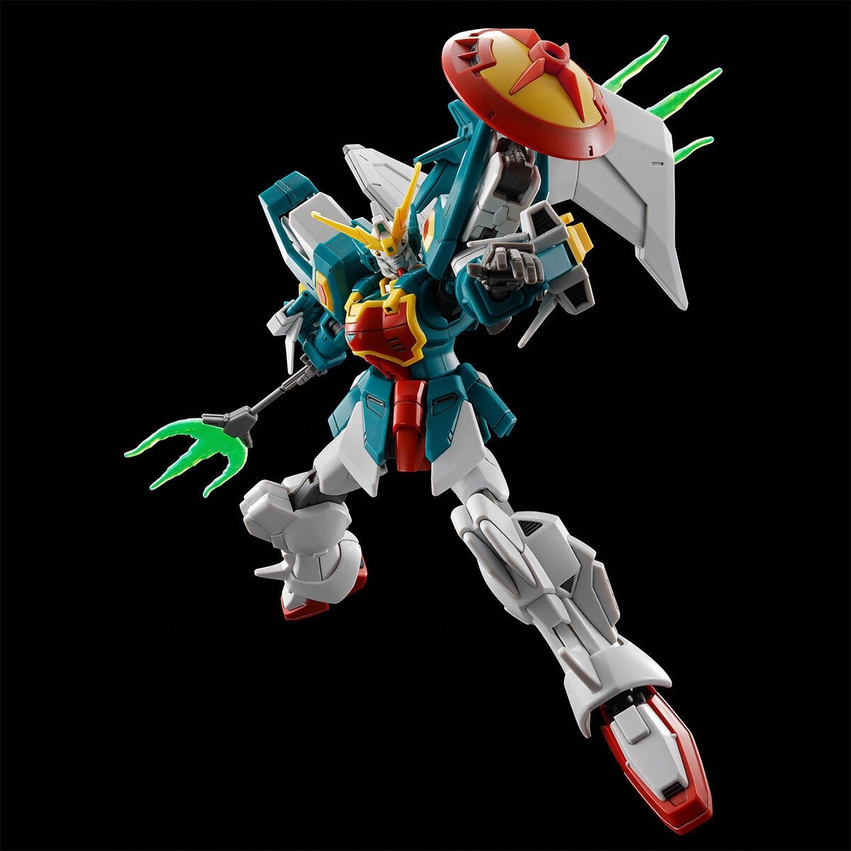 PB限定 HG 1/144 双头龙高达