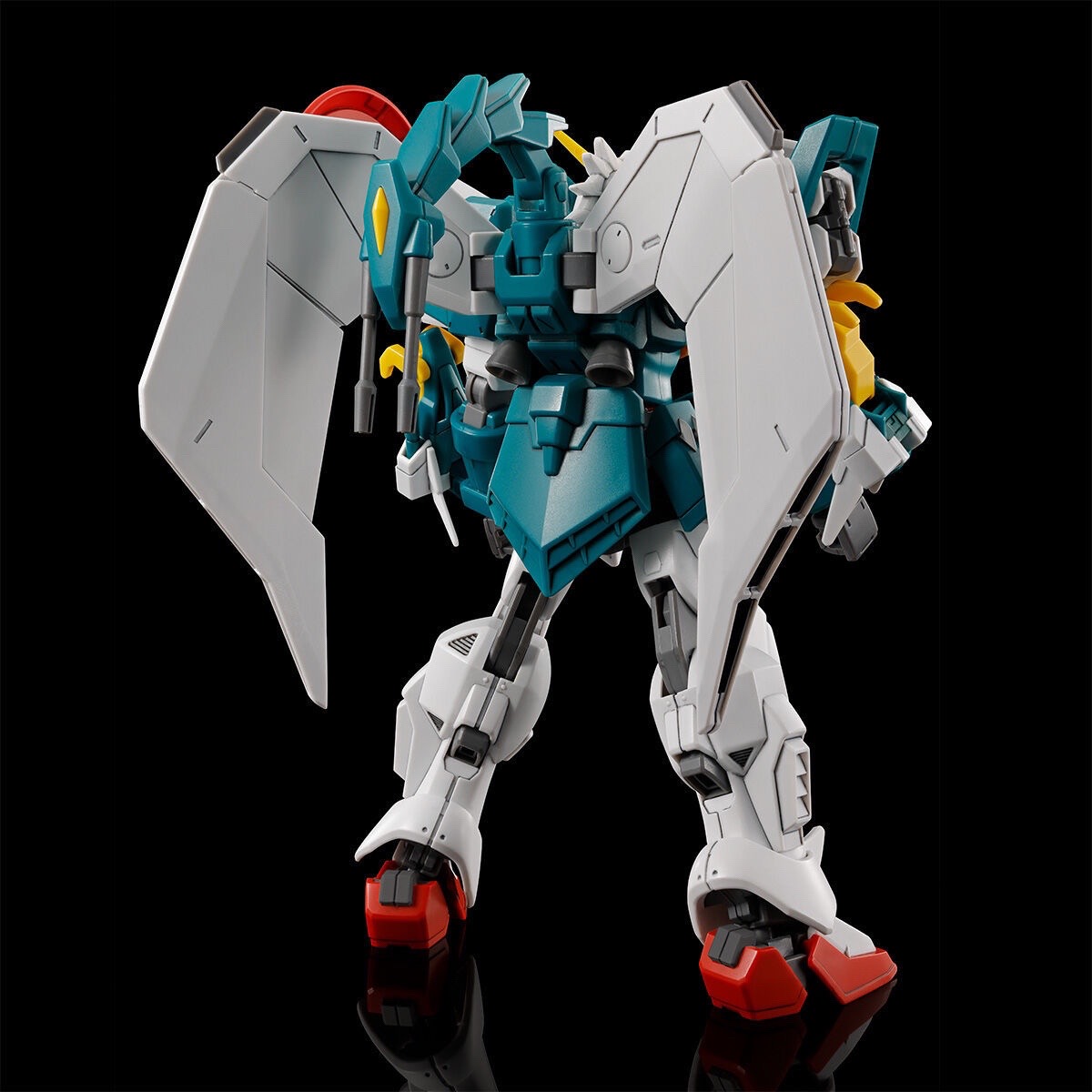 PB限定 HG 1/144 双头龙高达