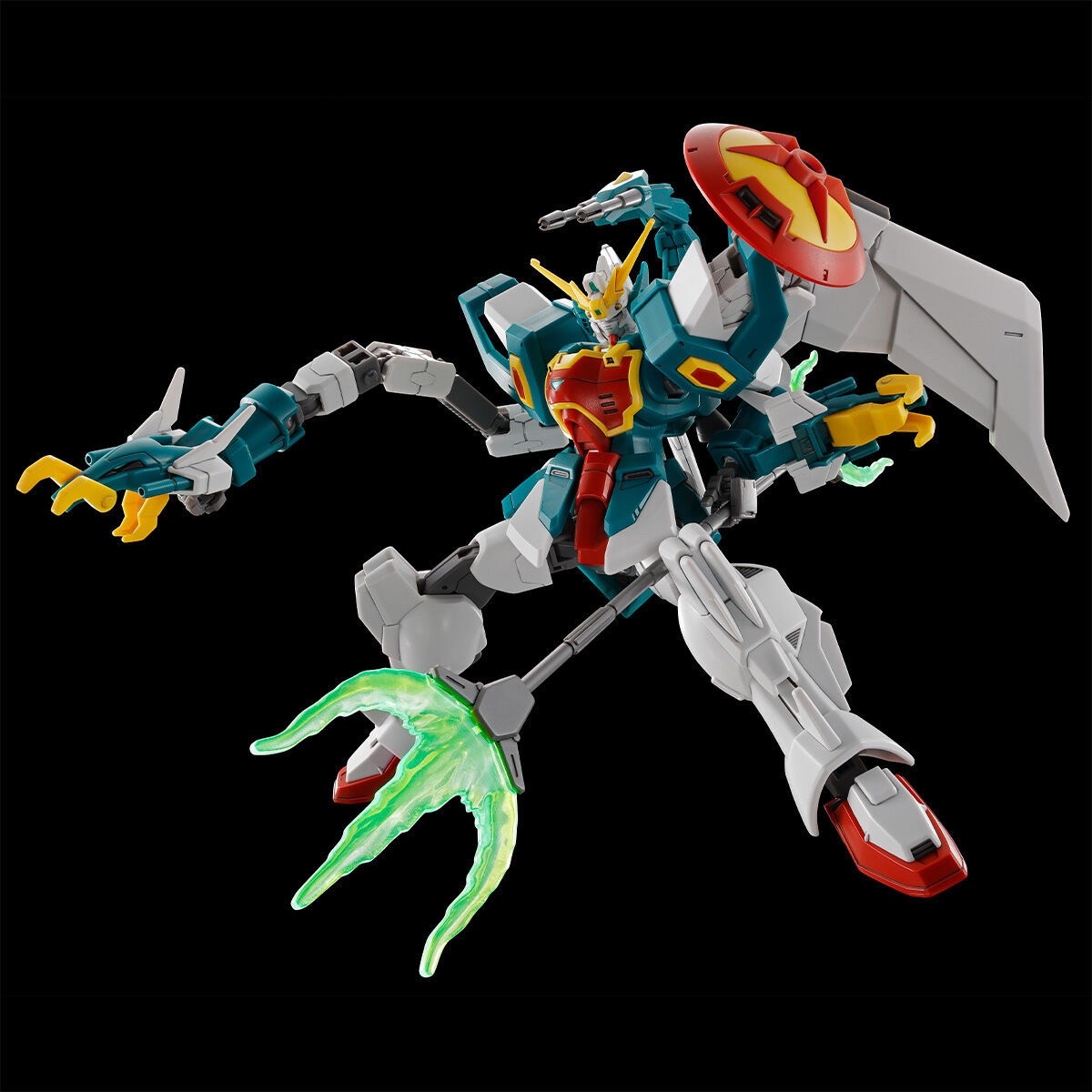 PB限定 HG 1/144 双头龙高达
