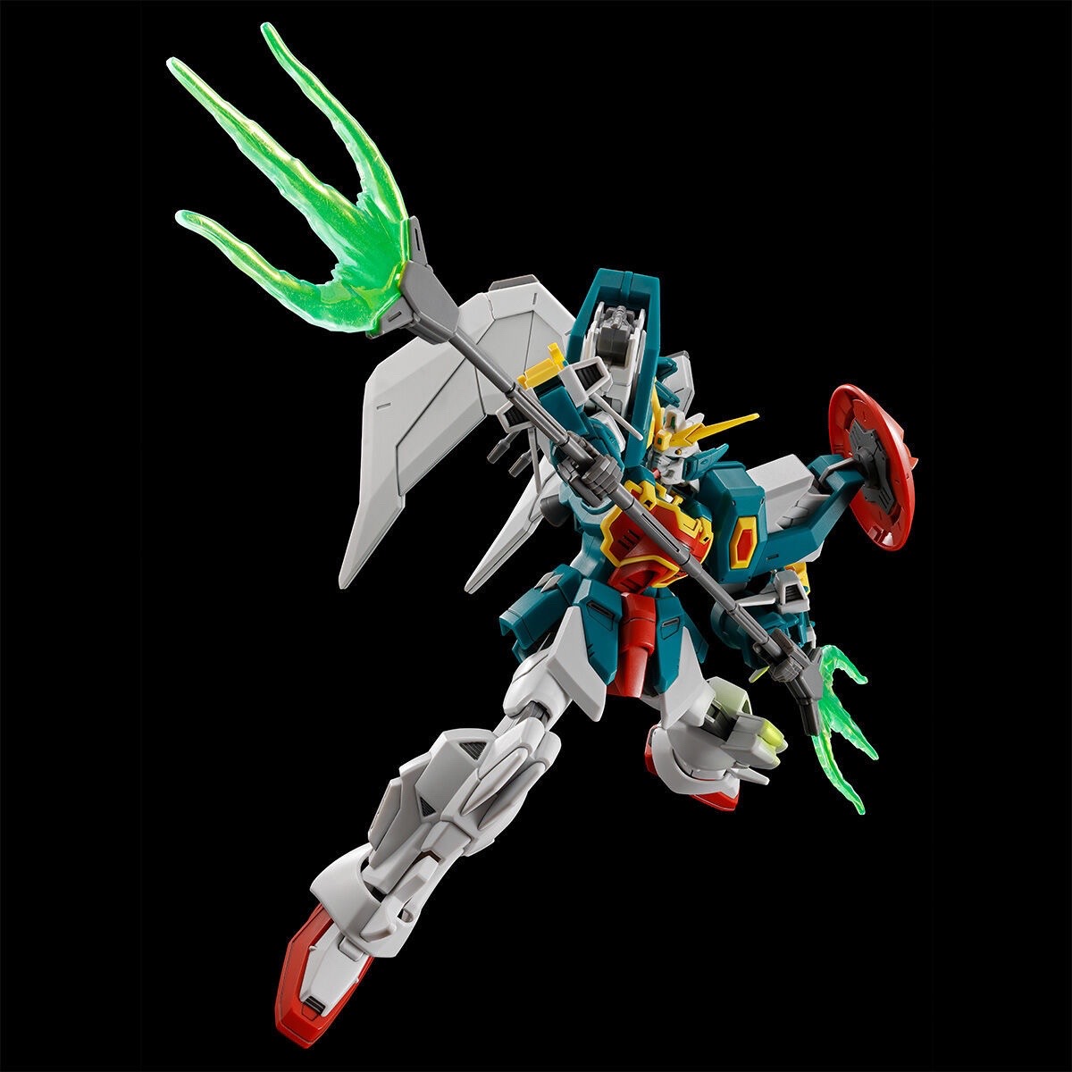 PB限定 HG 1/144 双头龙高达