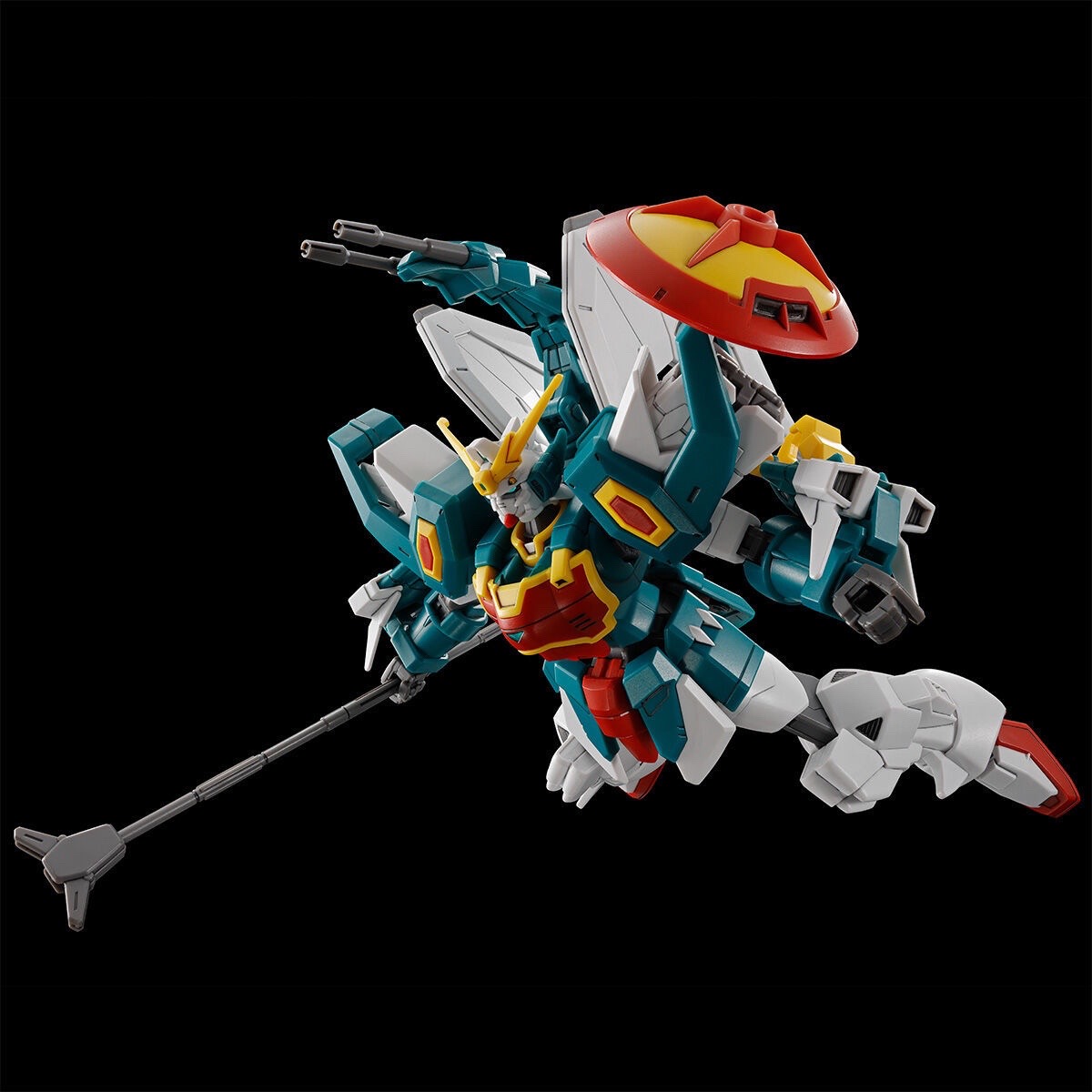 PB限定 HG 1/144 双头龙高达