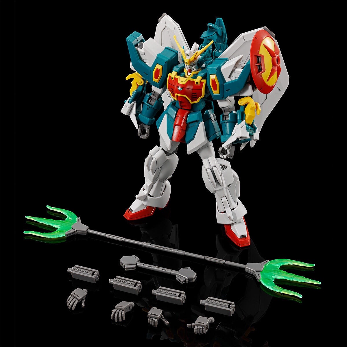 PB限定 HG 1/144 双头龙高达