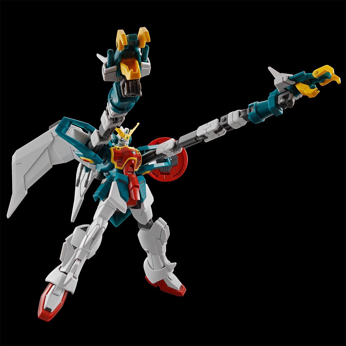 PB限定 HG 1/144 双头龙高达