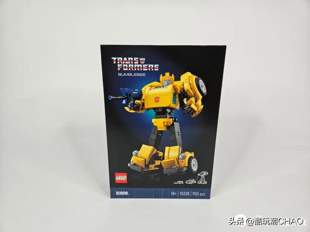 是那个味儿吗？乐高ICONS系列10338大黄蜂开箱评测