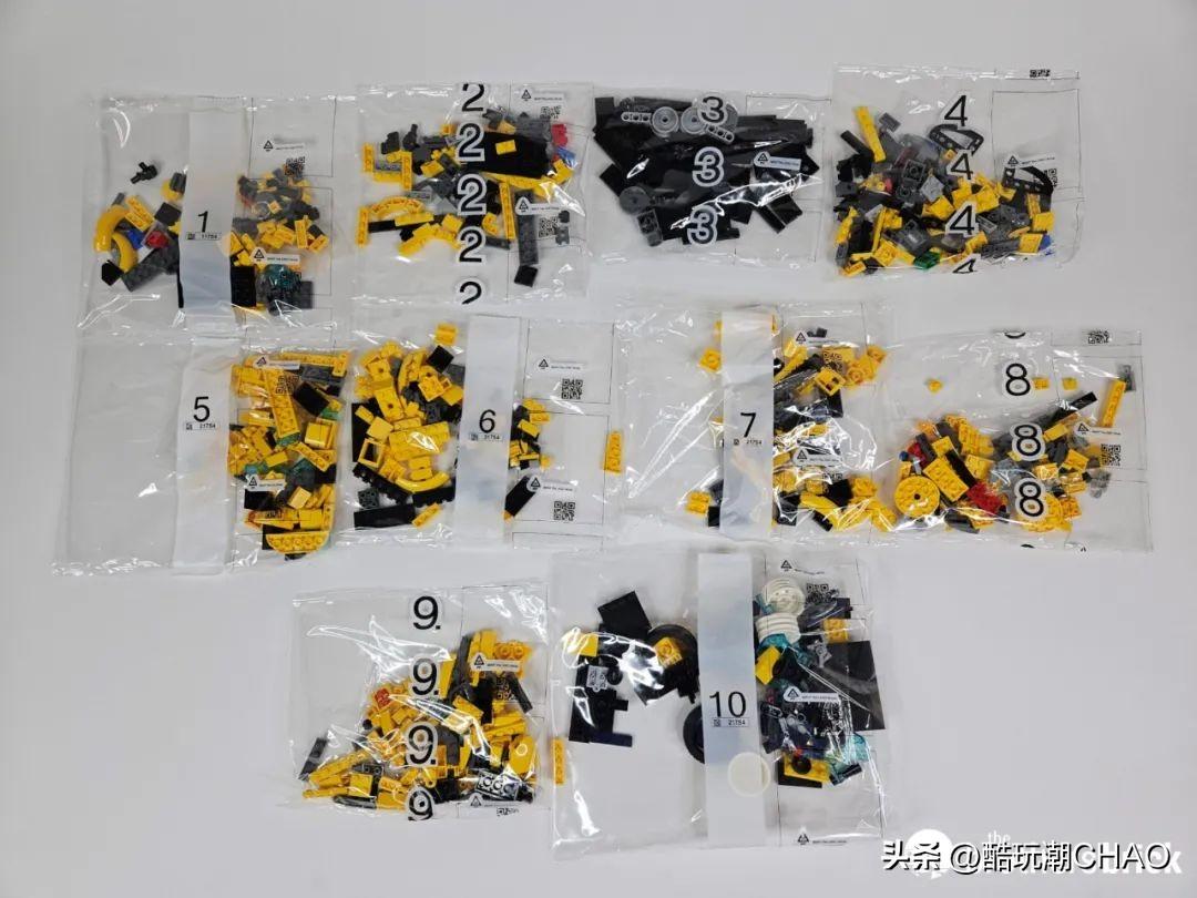是那个味儿吗？乐高ICONS系列10338大黄蜂开箱评测