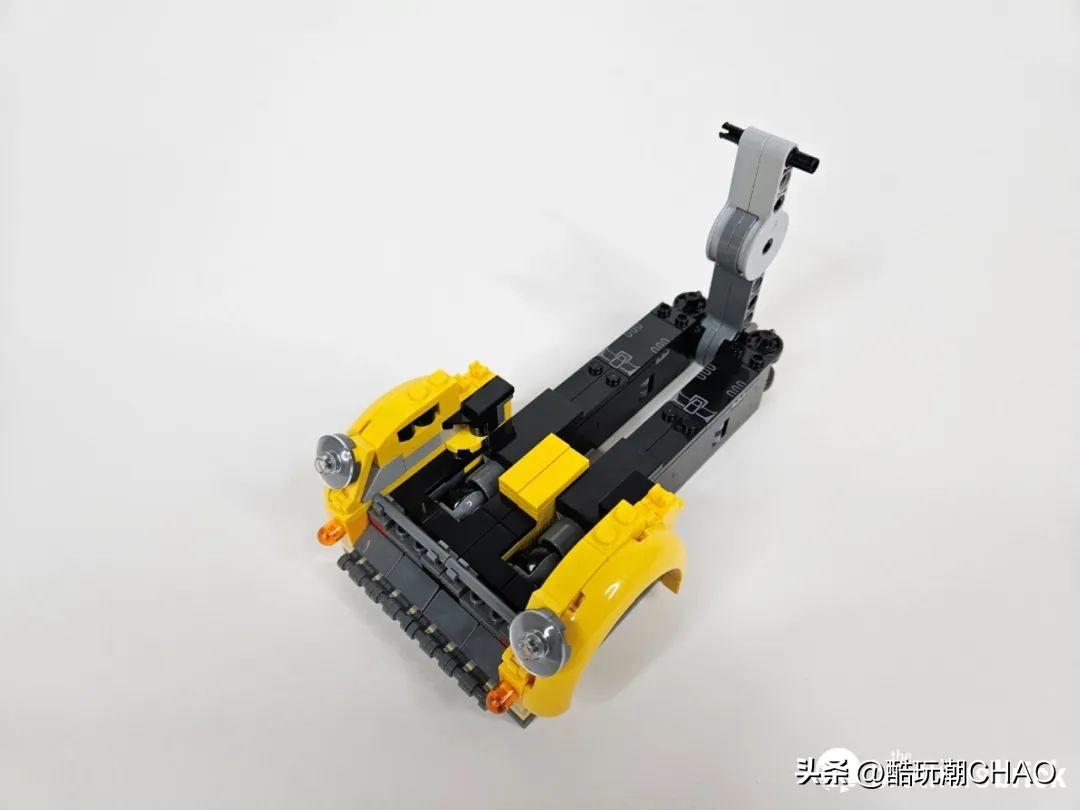是那个味儿吗？乐高ICONS系列10338大黄蜂开箱评测