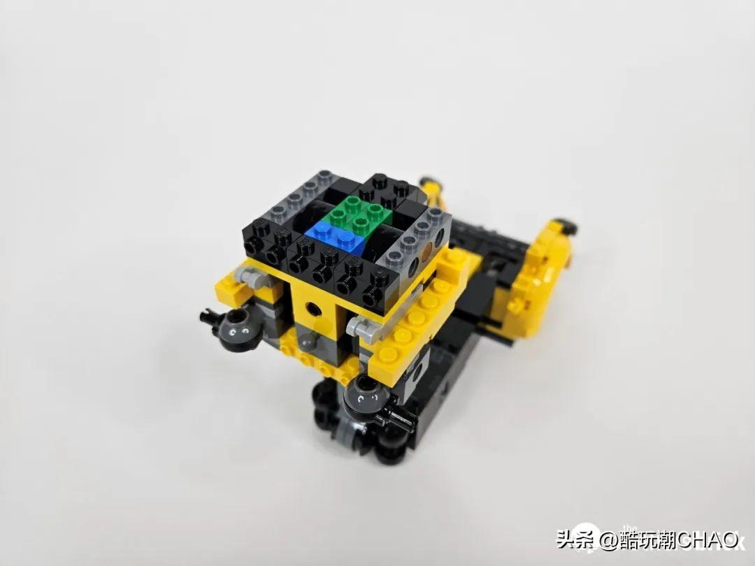 是那个味儿吗？乐高ICONS系列10338大黄蜂开箱评测