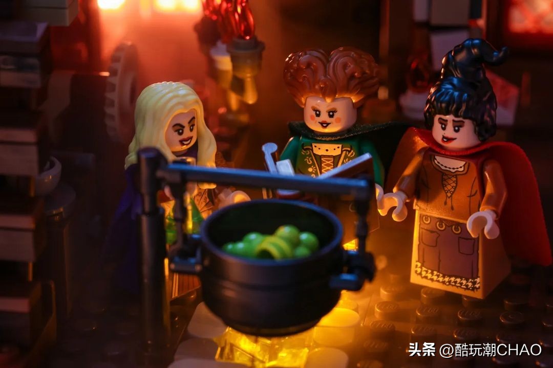冒险和格兰芬多！