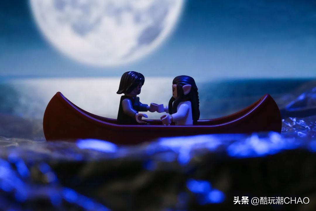 冒险和格兰芬多！