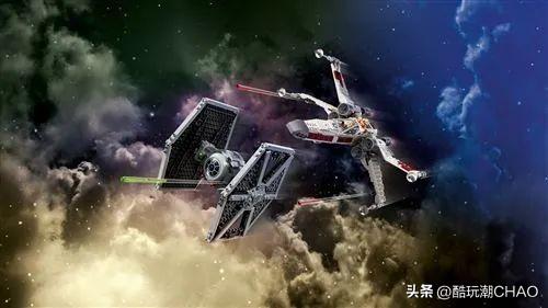 黑化版千年隼？两款乐高星球大战系列重建银河系套装曝光