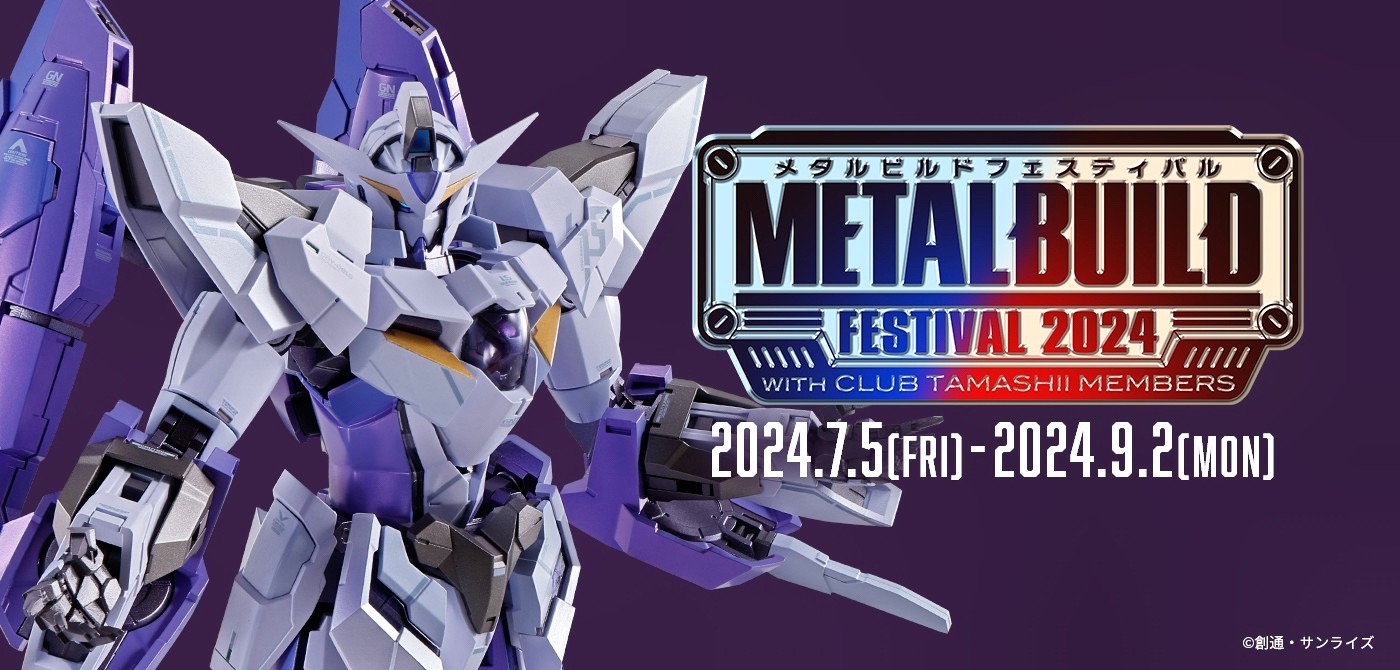 METAL BUILD系列 1.5高达