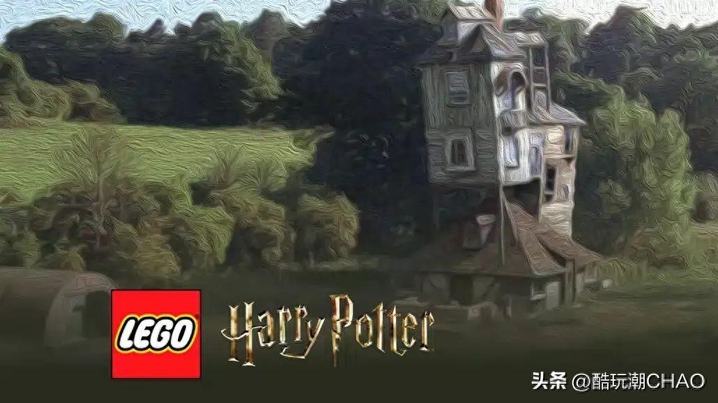 乐高哈利波特D2C套装76437陋居和40695博金博克古董商店的传闻
